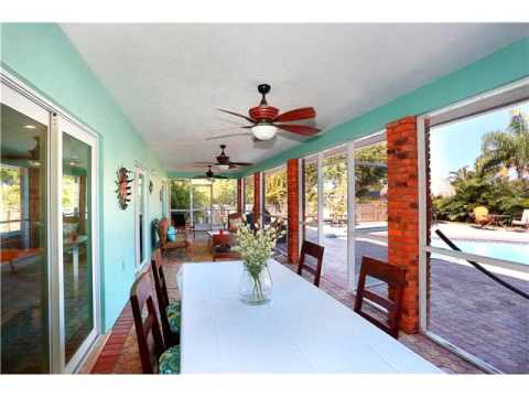 8460 SW 172nd St, Palmetto Bay, FL home video tour