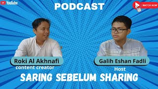 Saring Sebelum Sharing: Mengungkap Bahaya Hoax di Dunia Digital
