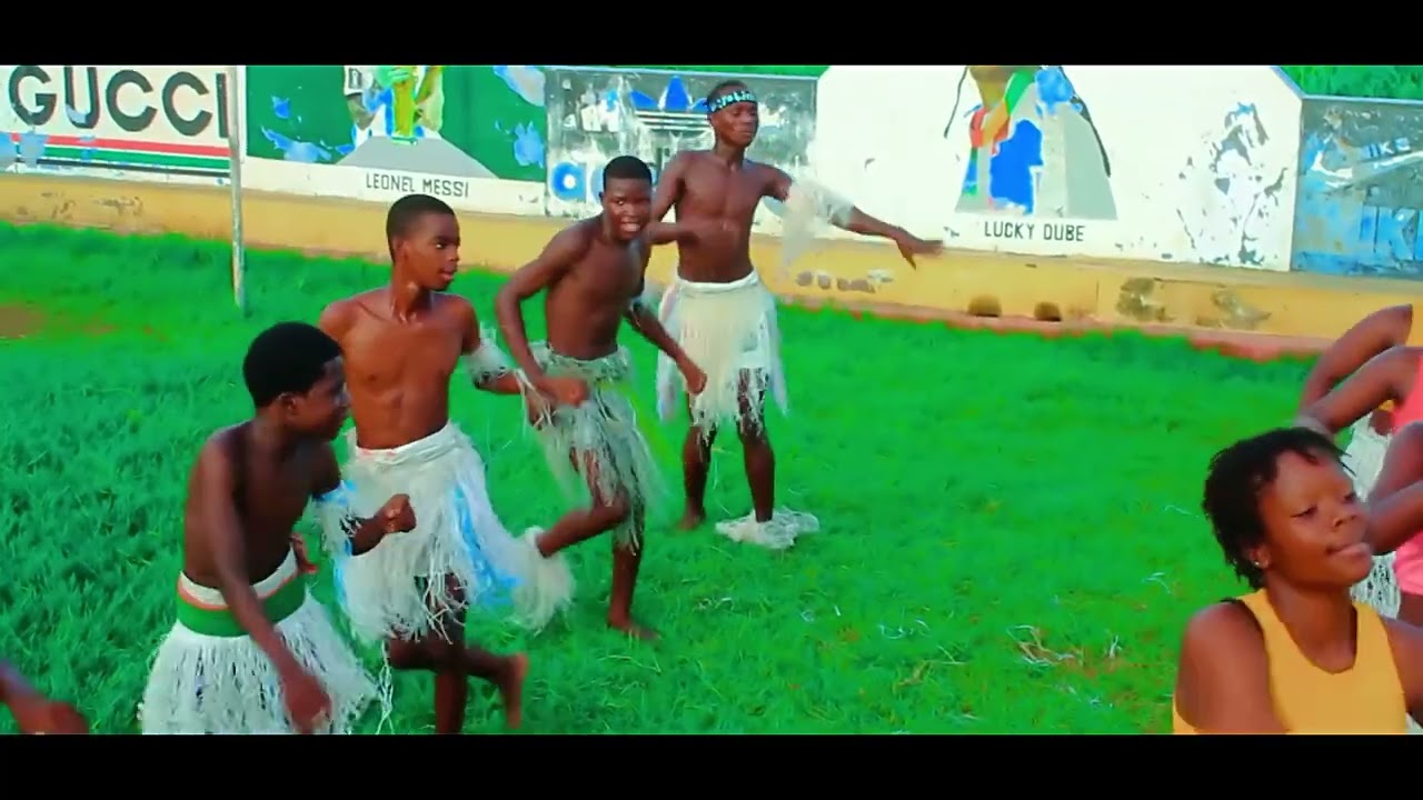 Puto Nelson - Bwadhua ( Video oficial )