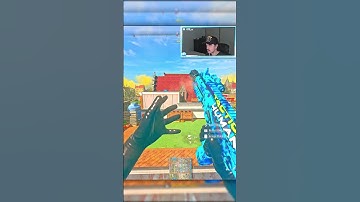 the Buffed MP7 is now the META SMG! Class at End