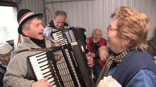 Idén Is Megrendezték A Vindornyafoki Fehérkolbász Töltő Böllértalálkozót