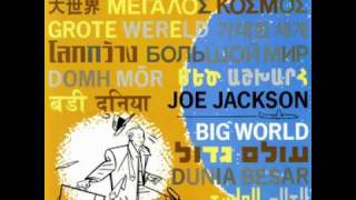 Video thumbnail of "Joe Jackson - Shanghai Sky"