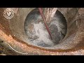 Grease Trap Cleaning From Hell Part -1 | ViperJet | (201) 877-8976