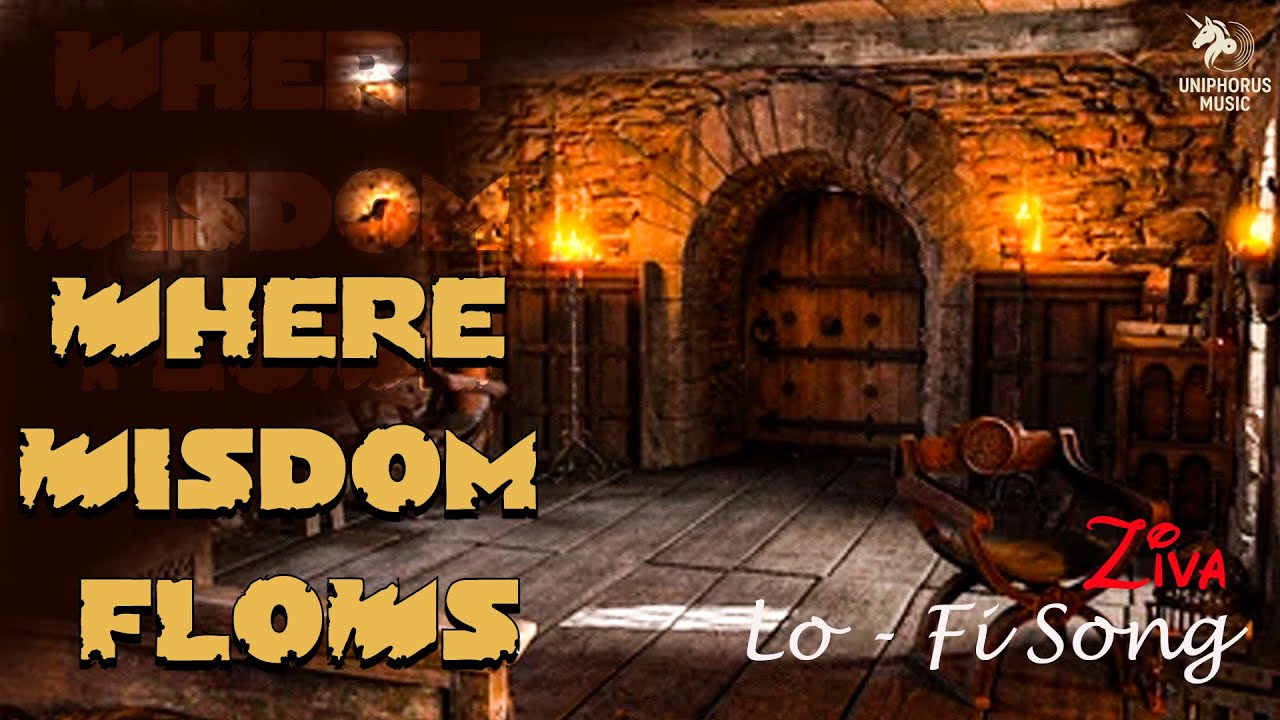 Where Wisdom Flows | Ziva | Uniphorus Music | Soul Pop Song