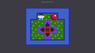 [PuzzleGame] Loop Deleter - (end)