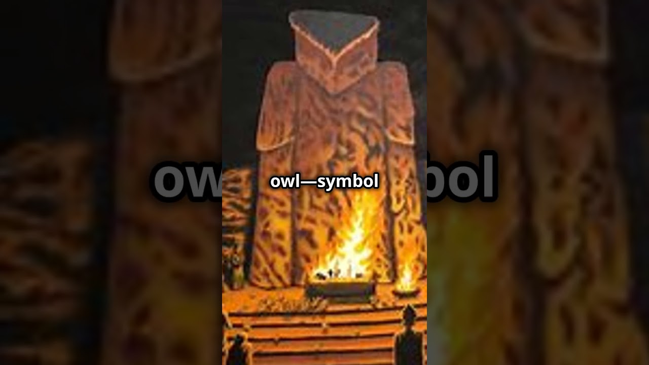 The Mysterious Owl of Bohemian Grove 🦉