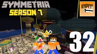 The City is... Finished? - Symmetria Season 7 Episode #32 | Minecraft 1.17