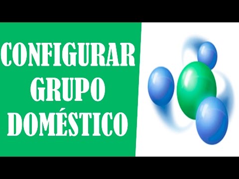 Vídeo: Como Se Conectar A Um Grupo Doméstico No XP