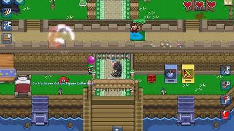 Hacker | GraalOnline Classic (Another)