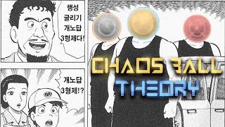 [FIRST VICTOR?] Chaos Ball Theory 100% (GANG, 65th extreme) | Geometry Dash