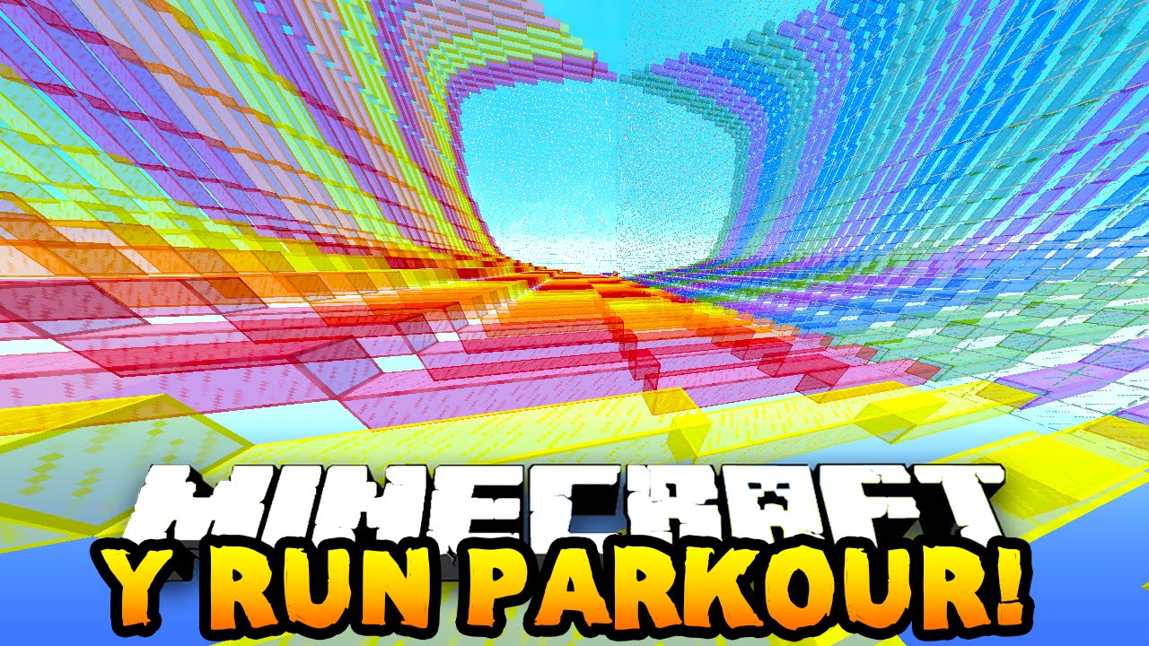 Minecraft Y Run Parkour Speed Parkour W Prestonplayz Vikkstar123 Youtube - roblox parkour at the speed of light minecraftvideos tv