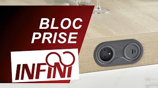 BLOC PRISE INFINI