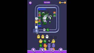 Pixel flow level 2033@Chumliesgames
