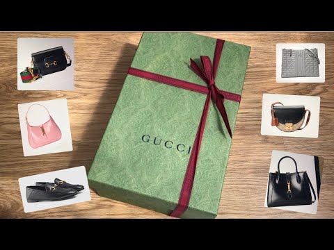 Gucci Bag Package & Unboxing - SehaBags