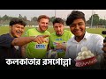 I met my favourite mohun bagan players hosting a for jio cinema