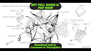 [DIAGRAM] Subaru Forester Wiring Harness Diagram