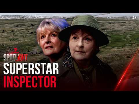'Let's see who knocks on the door' | Brenda Blethyn on leaving Vera behind and new beginnings 4K