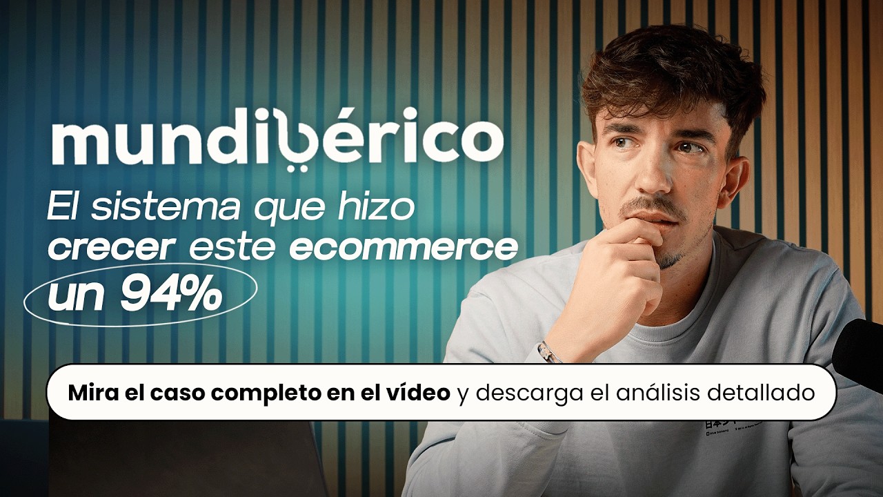 Mundiberico | Caso de Éxito