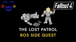 The Lost Patrol - Fallout 4 Walkthrough