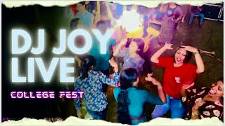 Chikni Chameli x Brazil || Circuit Mix || DJ JOY LIVE || 2025