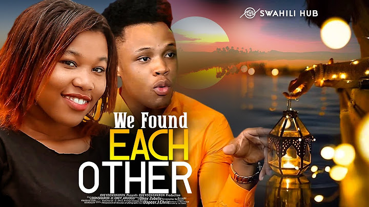 Watani Wa Jadi 1 - Martin White | Latest Bongo Swahili Movie