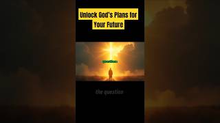 Famous Unlock God’s Plans for Your Future 🙏 #shorts #faith Profile