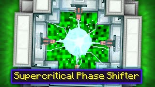 Minecraft Mechanical Mastery | ANTIMATTER PRODUCTION! #18 [Modded Questing Skyblock]