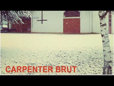 Carpenter Brut — Carpenter Brut - L.A. Venice Bitch 80's