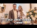 TOUR PELA CASA | Carol Spagnolo