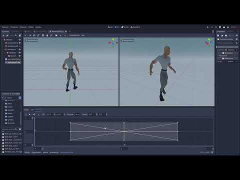 My 1 Year Testing GODOT 3D