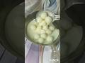 সাবুদানার রসমালাই । Rasmalai Recipe 😋#shorts #food #sweet #priyarrannaghor #shortvideo
