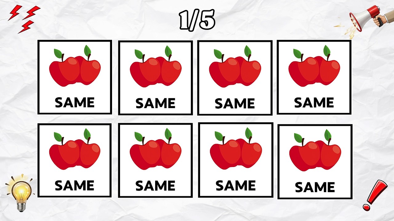 Испытание «Скажи слово в ритме» | Уровни 1-5 | От простого до безумного