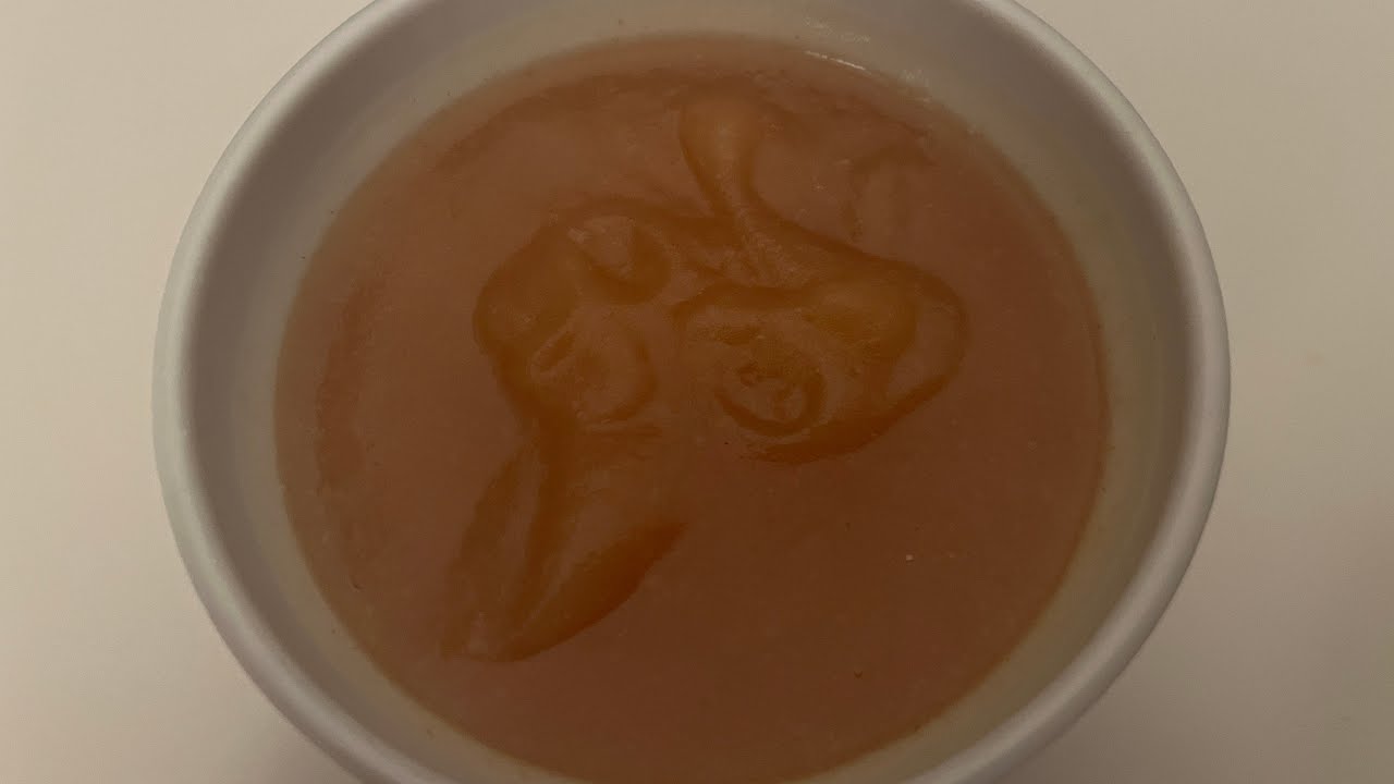 Making homemade applesauce YouTube