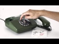 Rotary Telephone