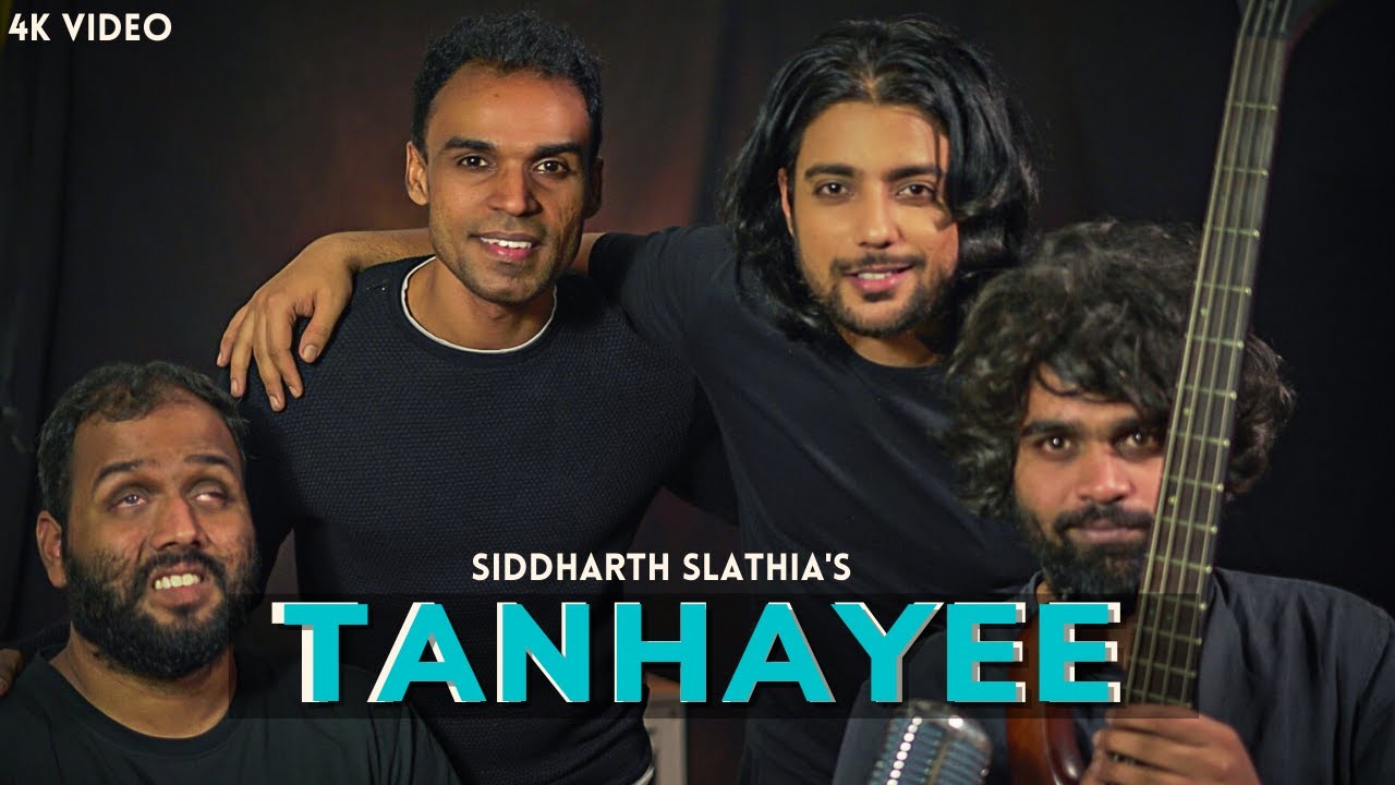 Tanhayee - Dil Chahta Hai Cover by Siddharth Slathia | Sonu Nigam | Shankar Ehsaan Loy |Javed Akhtar Tanhayee - Dil Chahta Hai Cover by Siddharth Slathia | Sonu Nigam | Shankar Ehsaan Loy |Javed Akhtar
