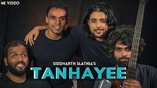 Video thumbnail of "Tanhayee - Dil Chahta Hai Cover by Siddharth Slathia | Sonu Nigam | Shankar Ehsaan Loy |Javed Akhtar"
