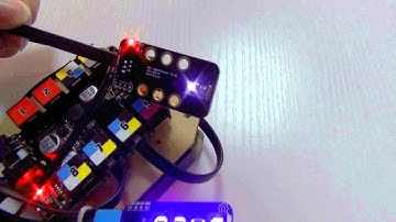 Me Light and Grayscale Sensor V1.0