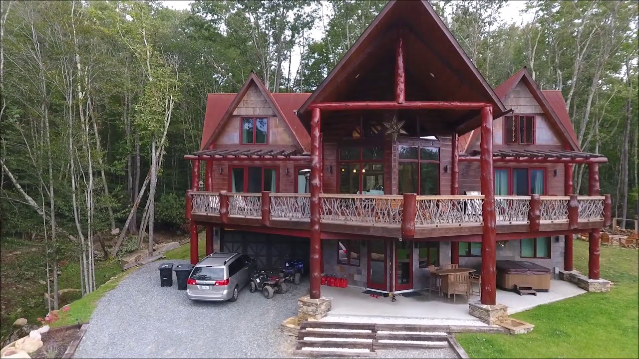 Old Beech Mountain Rd, Elk Park, NC YouTube