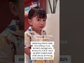 gilaaa cantik bgt dikuncir gitu doank 😍😍 #lily #raffinagita #ransentertainment #short