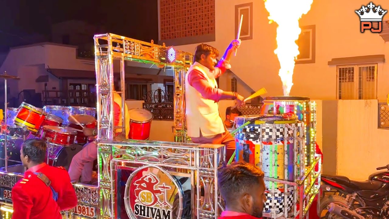 Shivam Band Padra 2025 | Jane Wale Zara Hosiyar | PJ Bands