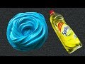 DIY Dish soap Fluffy Slime!! No Shaving Cream, No Glue, No Borax! MUST WATCH!