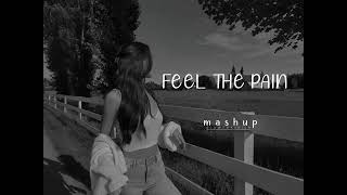 Download Lagu Feel The Pain Mashup ( Slowed + Reverb ) - Nik x edit MP3