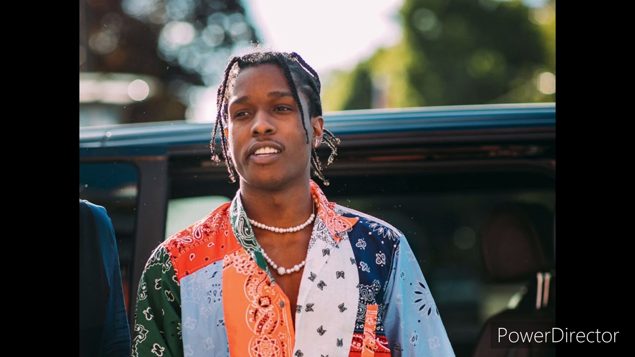 ASAP Rocky - Pretty Flacko [Bass 
