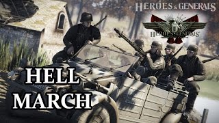 Heroes And Generals - Germany Hell March