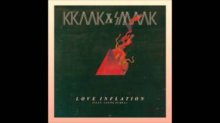 Kraak &amp; Smaak - Love Inflation (feat. Janne Schra) (Radio Edit)