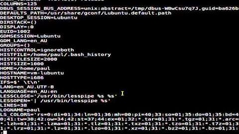 How to exit less in Unix