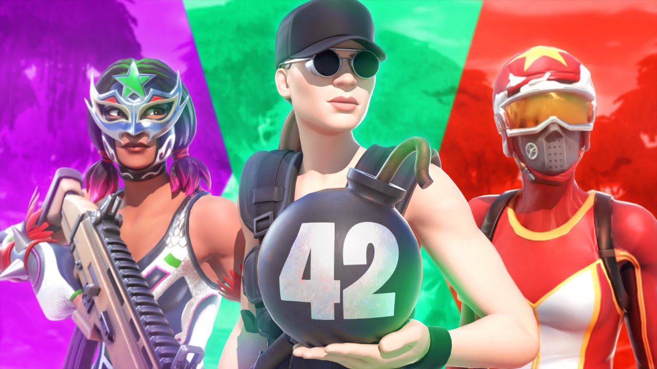 42 Kills in Arena mit god Trio! 😎