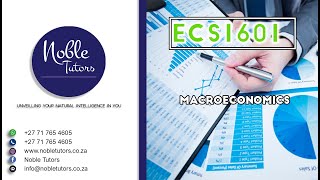 ECS1601 lNTRODUCTION