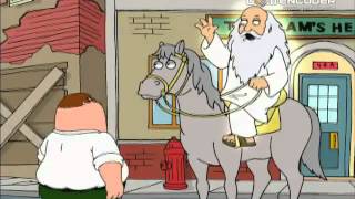 Teletoon Detour Promo - Family Guy # 1