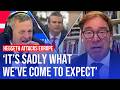 ‘Discourteous and irresponsible!’ | Tobias Ellwood reacts to Hegseth’s attack on Europe